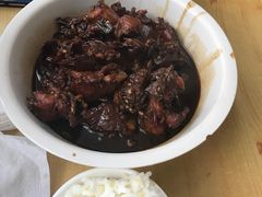 香辣鸡架-如意香辣鸡架(总店)