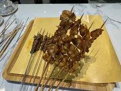 -鑫正兴东北烧烤(滨湖店)