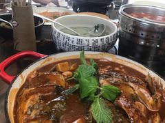-时光乌托邦空中花园餐厅川味·融合菜(幸福广场店)
