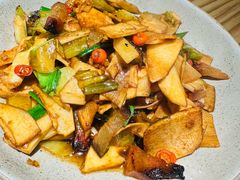 -黄鹤天厨·泡椒田鸡创始者(莲花店)