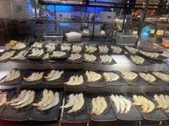 自煮大虾-喜庭海鲜自助(来福士店)