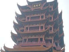 -黄鹤楼公园(黄鹤楼)