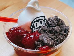 -DQ·蛋糕·冰淇淋(大宁国际商业广场店)
