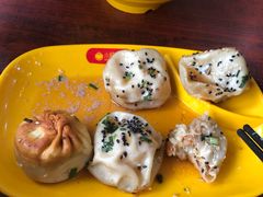 -小杨生煎(香港名都店)