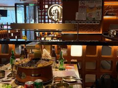 -西塔老太太泥炉烤肉(北京亚运村店)