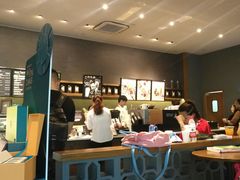 -星巴克(杭州市民中心店)