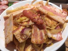 -么肆烤肉·中式自助·烤肉大排档(街道口季佳PAI店)