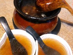 鹿茸菌土鸡汤-老客家客家菜(客都汇店)