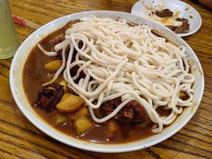 大盘鸡-清真机车工厂大盘鸡(金苹果商务中心店)