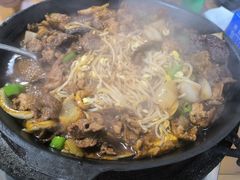 -朝族高丽火盆(长白山总店)