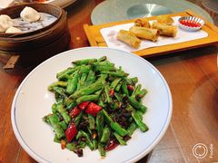 笋干菜刀豆-大牌大·传统杭帮菜(湖滨店)