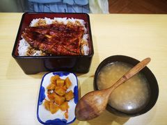 鳗鱼饭-和风拉面