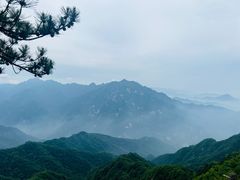 -西安祥峪森林公园