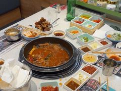 -韩香福烤肉庄园(荣成店)