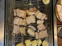 -炭火云南烤肉(西大万达店)