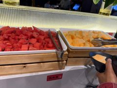 -李掌柜鲜菜火锅(移民广场店)
