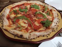 萨拉米披萨-Gather pizza