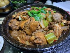 -二楼老店重庆鸡公煲(真光路店)
