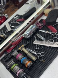 -尚逸男士理发馆·专注男发