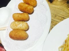 -花腰餐吧Bistro烧烤 傣味(传媒大学店)