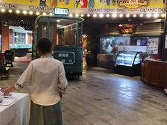 门面-广东道至正餐厅(区庄店)