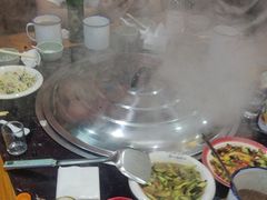 -边江铁锅炖鱼(振八街店)