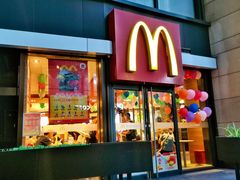 门面-麦当劳(龙湖时代天街店)