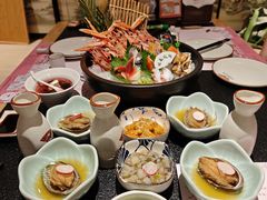 -桃夭日式料理(国信店)