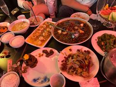 -粉墨特色菜·烧烤音乐酒馆