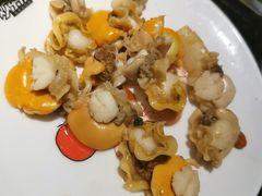-欢乐牧场海鲜牛排烧烤自助(旧宫店)