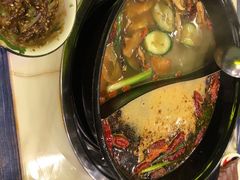 -XiaoJunGan Hotpot 钢管厂五区小郡肝火锅串串香