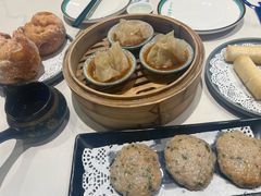 -喜势点·糖沙翁手工茶点·本地人茶居(永庆坊店)