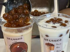 -仙雨林·奶茶鲜果茶(书院巷店)
