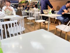 用餐区-墩儿大碗宽面(来福士店)