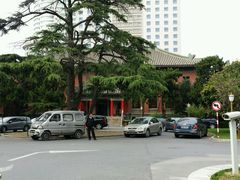 -南京钟山宾馆(江苏省会议中心)