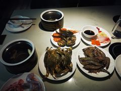 -加餐海鲜自助餐厅(福清万达店)