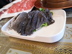 鲜百叶-清真·鸦儿李记·涮肉(和平里店)