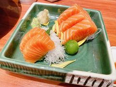 法罗三文鱼刺身-摩打食堂(江南西店)