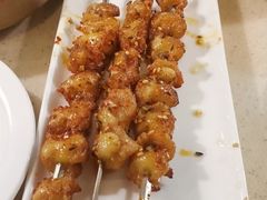鸡脆骨串-福云龙(黄河南大街店)