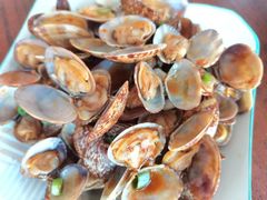 -渔家小院观海海肠捞饭地方菜(环海中路店)