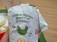 -麦当劳(龙湖北京大兴天街店)