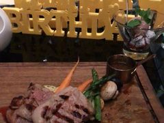 -西安皇冠假日酒店·B&G51餐厅