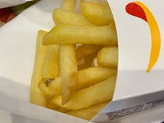 薯霸王-汉堡王(烟台新世界店)