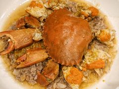 肉饼蒸膏蟹-任兴记(定西路店)