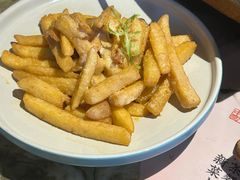 -绿茶餐厅(壹方天地店)