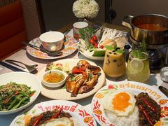 -泰椰里·泰国餐厅(智慧城广百广场店)
