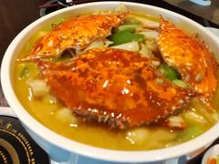 -豪廷轩中餐厅·特色云南菜(温德姆至尊豪廷大酒店)