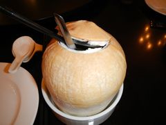 鲜椰子-无招牌海鲜餐厅(滨海艺术中心店)