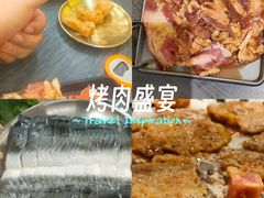 -允辛家·自助泥炉烤肉(九亭店)