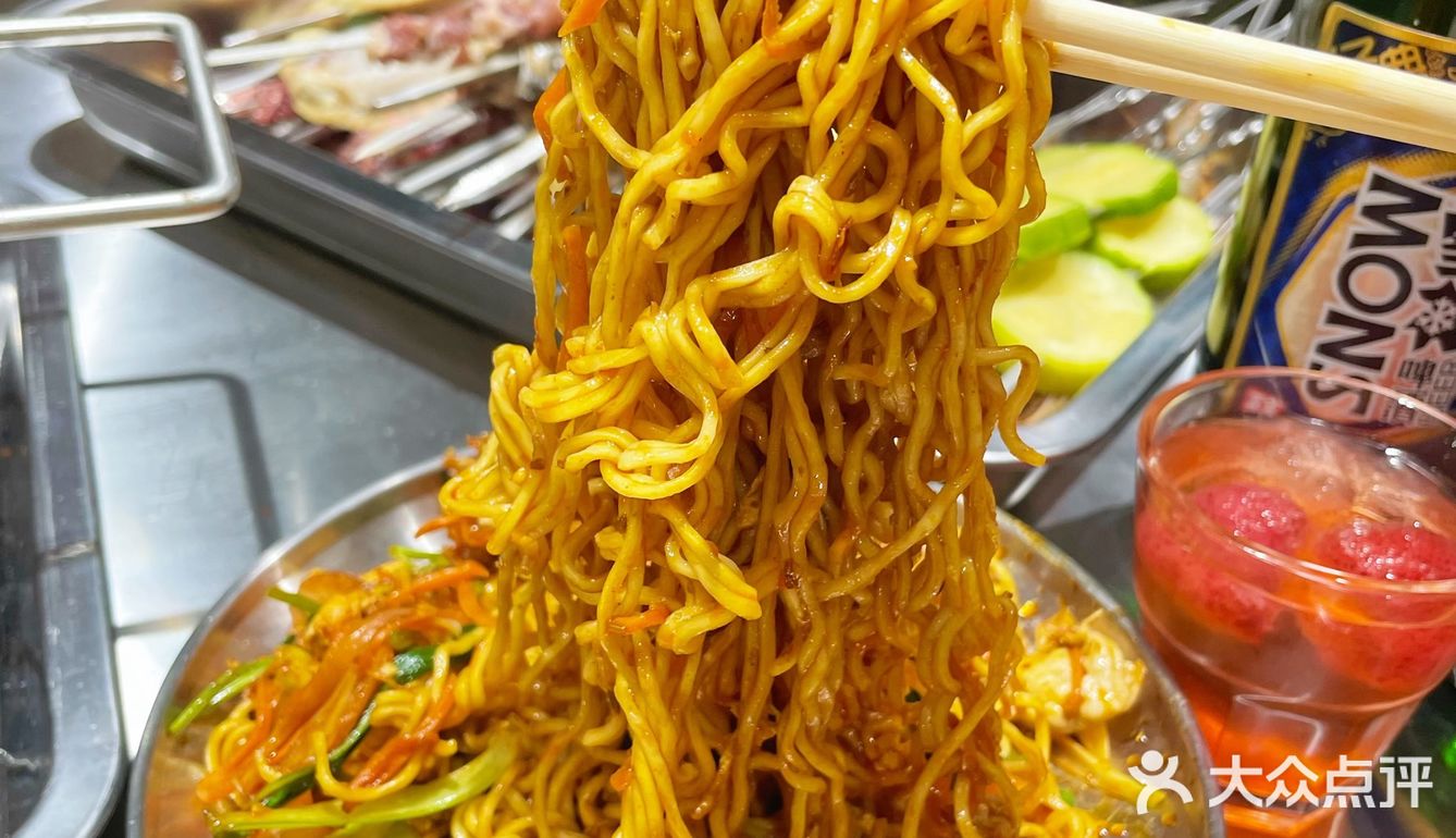 成都最好吃的烤串店/宵夜日常多刷！！！